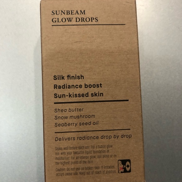 Set 3 CRABTREE EVELYN GARDENER Greens Oil Booster+Mixed Berry+Sunbeam Glow Drops - Picture 9 of 11